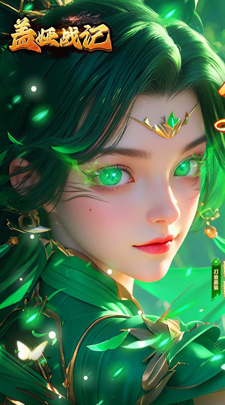 盖娅战记